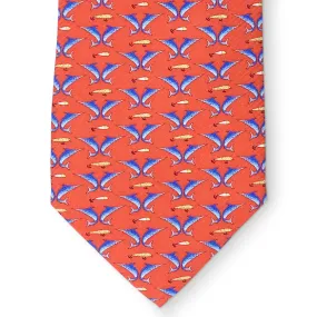 Anglers: Tie - Red