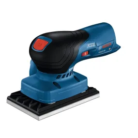 12V Brushless 1/4-Sheet Orbital Finishing Sander - Tool Only