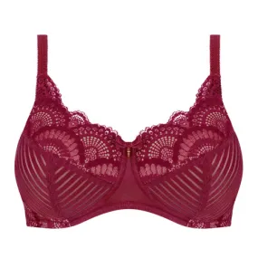 Amoena Karolina Moulded Mastectomy Bra Red