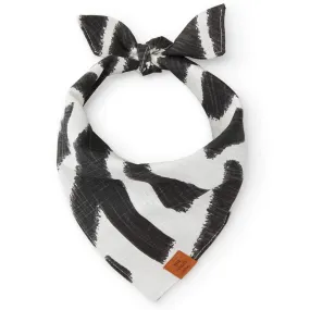 BANDANA (L, EBONY ZEBRA)