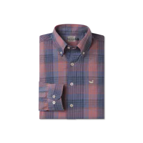 Barton County Washed Dress Shirt