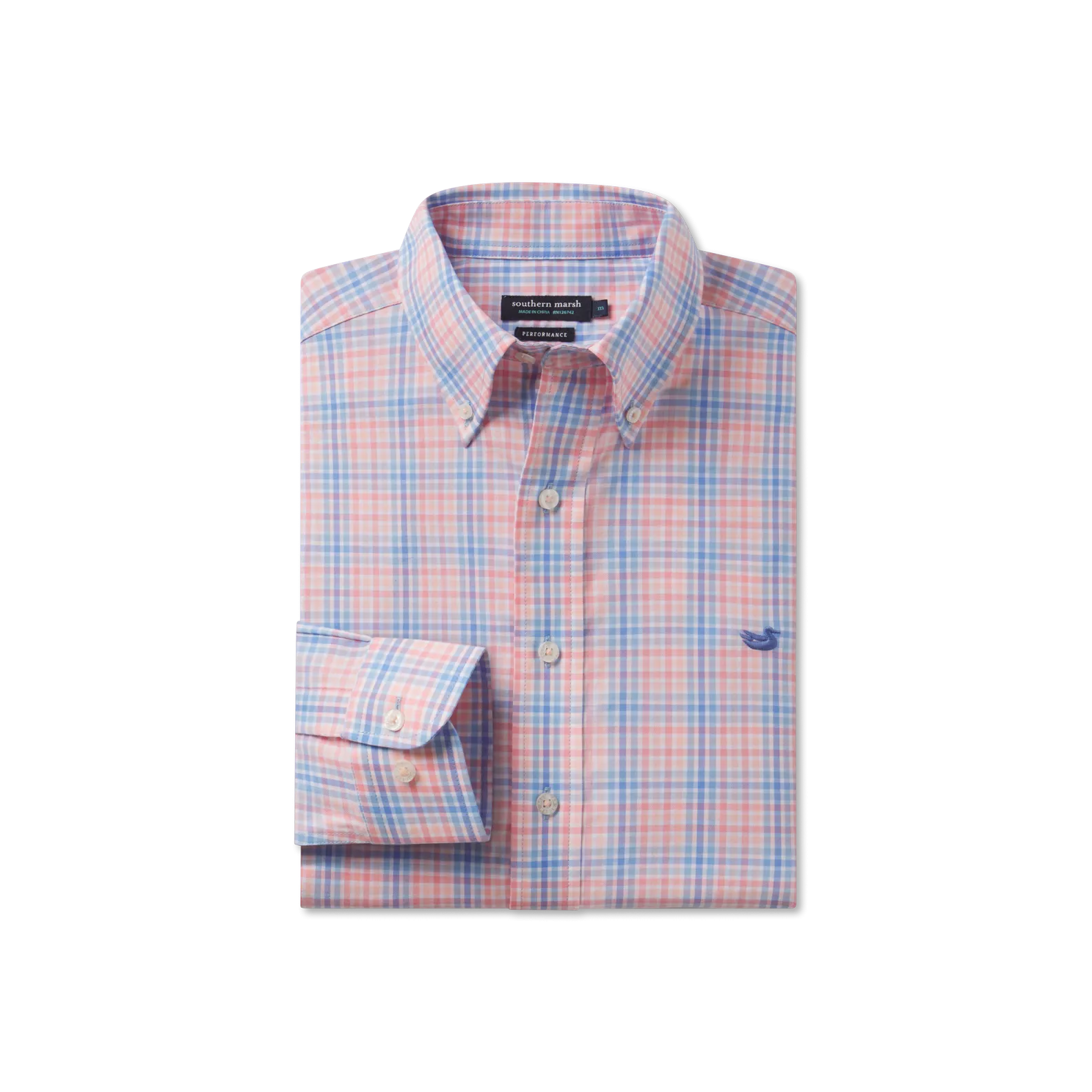 Blount Performance Dress Shirt