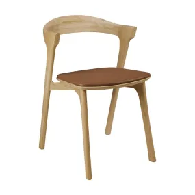 Bok Dining Chair with Seat Pad