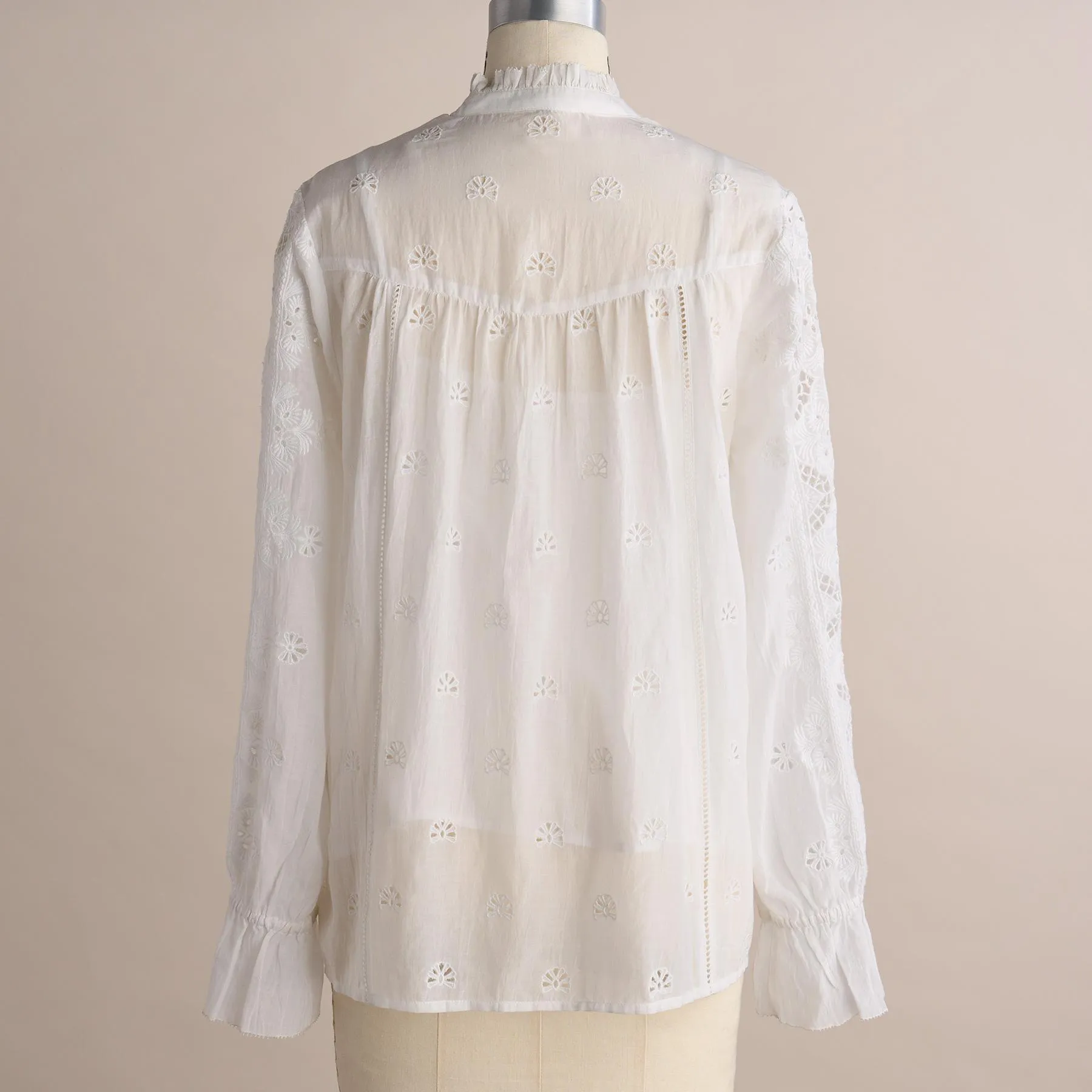 Broderie Top, Petite