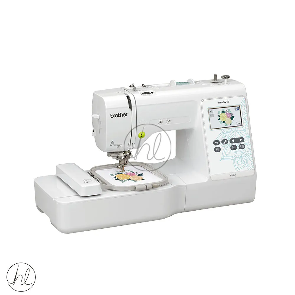 BROTHER EMBROIDERY MACHINE M330E