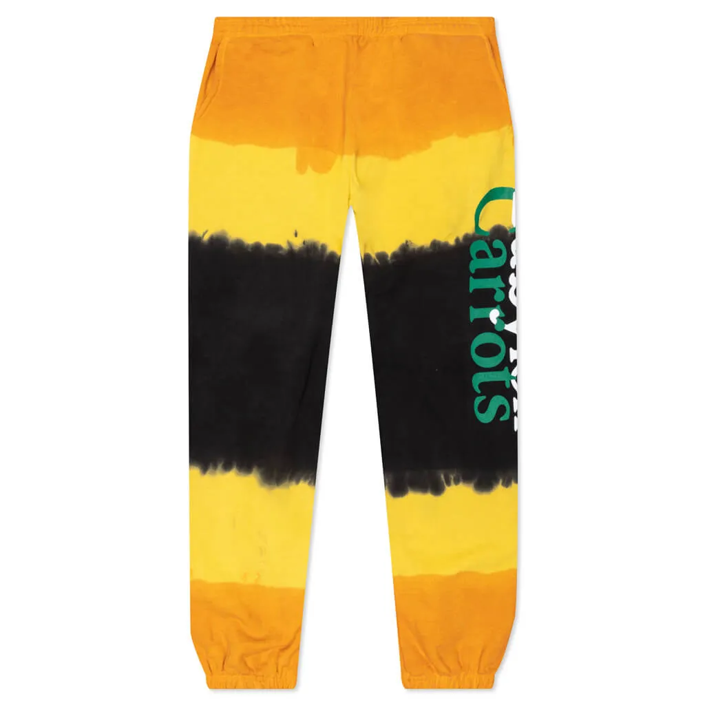 Carrots by Anwar Carrots x Babylon Stacked Logo Sweatpant - Orange