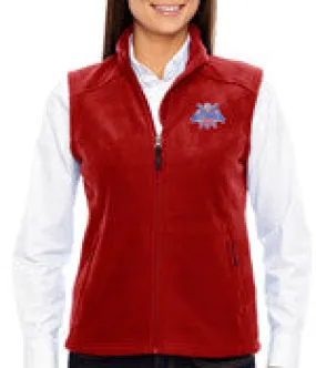 Core365 Ladies' Journey Fleece Vest