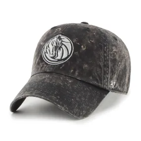 DALLAS MAVERICKS 47 BRAND GAMUT CLEAN UP CAP