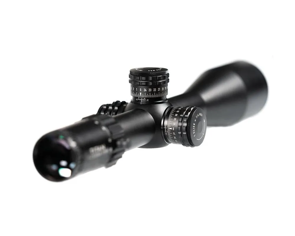 Element Titan 5-25x56 Scope FFP APR-2D MRAD Illuminated Reticle