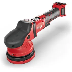 FLEX | XCE 8 125 18.0-EC/5.0 - Cordless Forced Rotation Polisher with Batteries and Charger