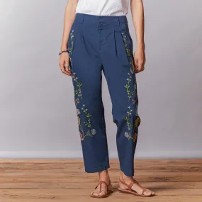 Garden Grand Pants, Petite