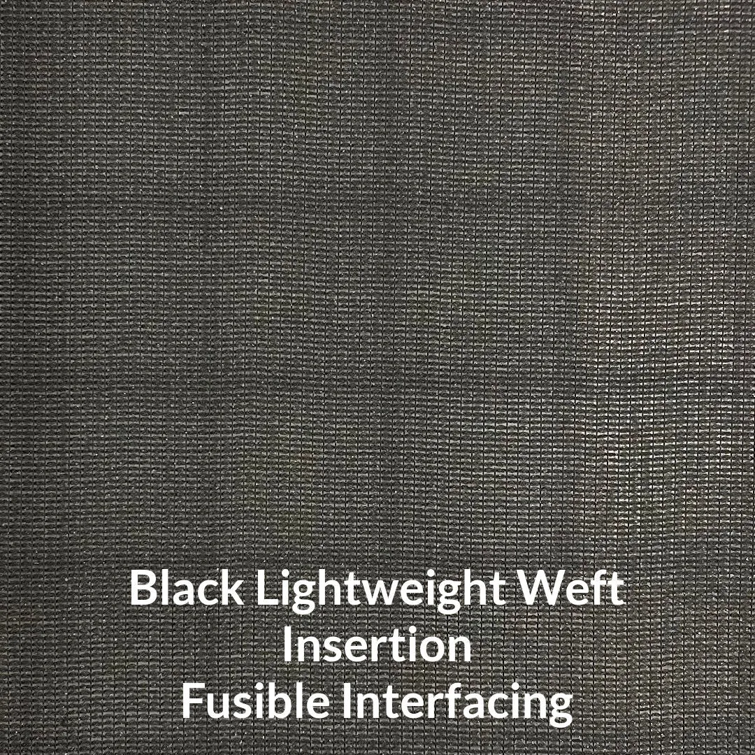 Interfacing - Fusible