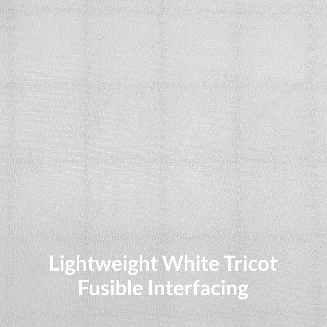 Interfacing - Fusible