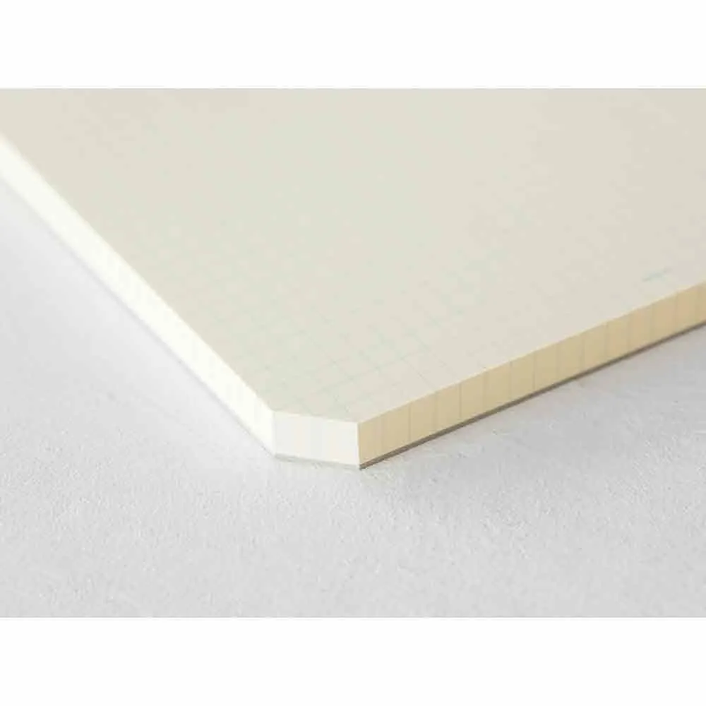 Midori MD Paper Pad Blank A4 Gridded