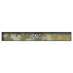 MW2 Title Stickers