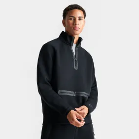 Nike Sportswear Tech Fleece Half-Zip Top / Black