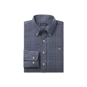 Pittman Grid Dress Shirt