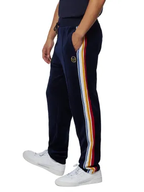 Sergio Tacchini Men's Goran Velour Track Pant