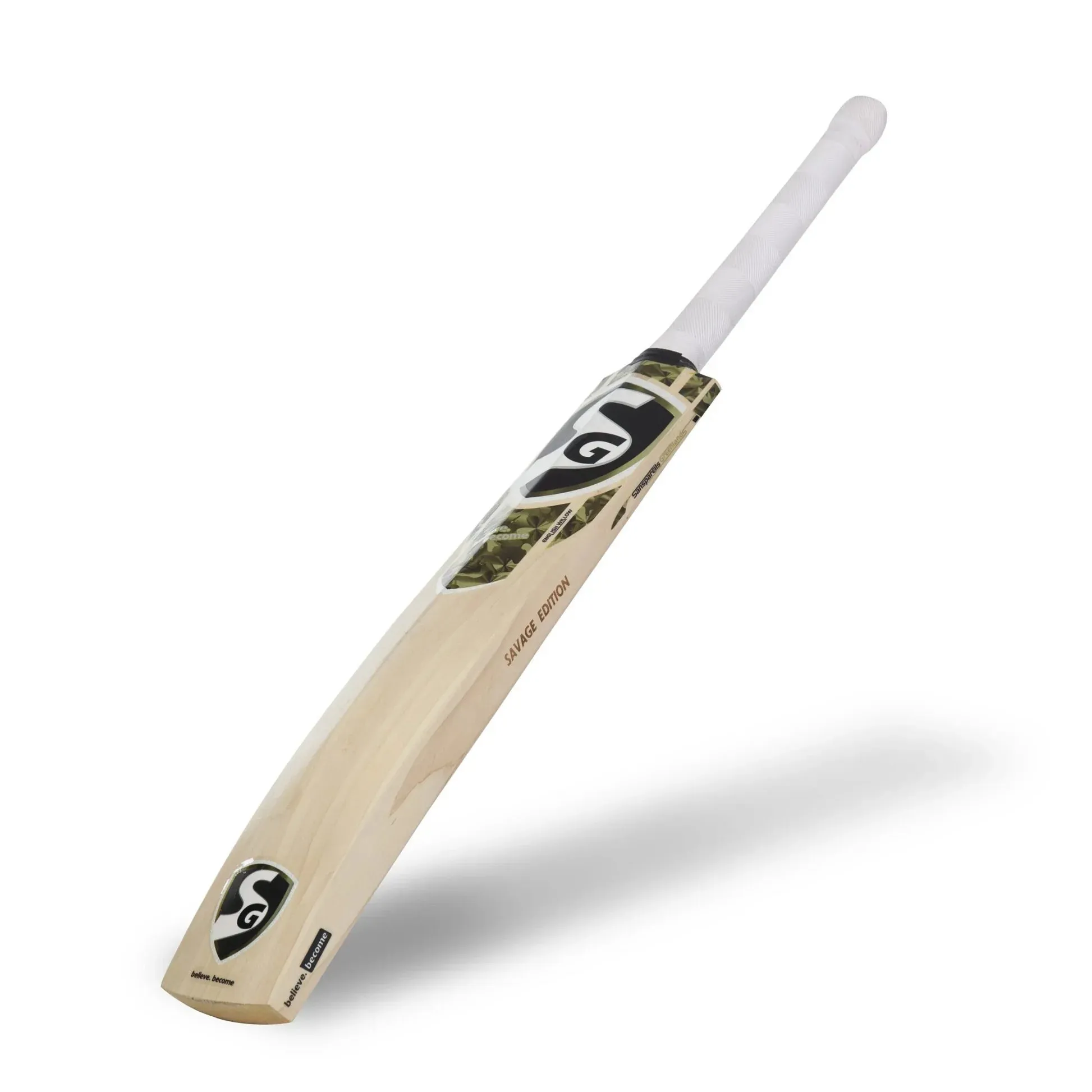 SG. Savage Edition - EW. Cricket Bats