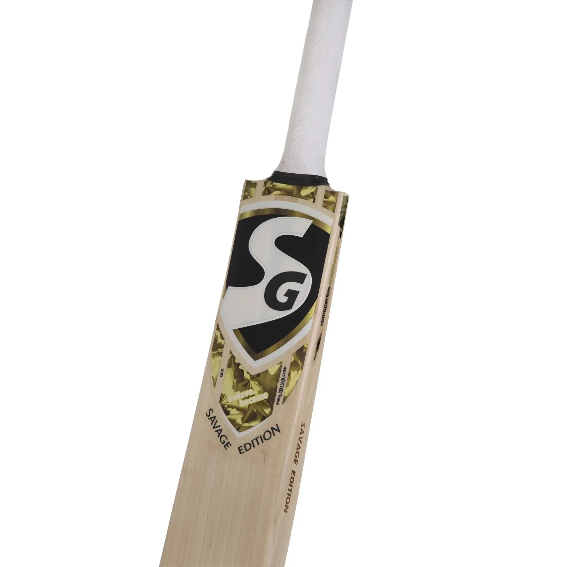 SG. Savage Edition - EW. Cricket Bats