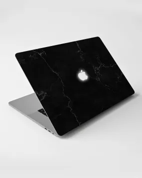 Signature Black Laptop Skin For Macbook Air/MacBook Pro