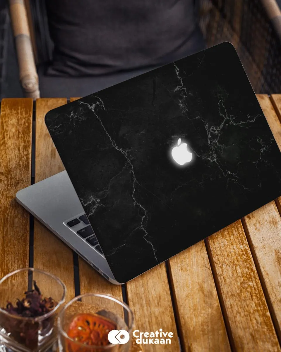 Signature Black Laptop Skin For Macbook Air/MacBook Pro