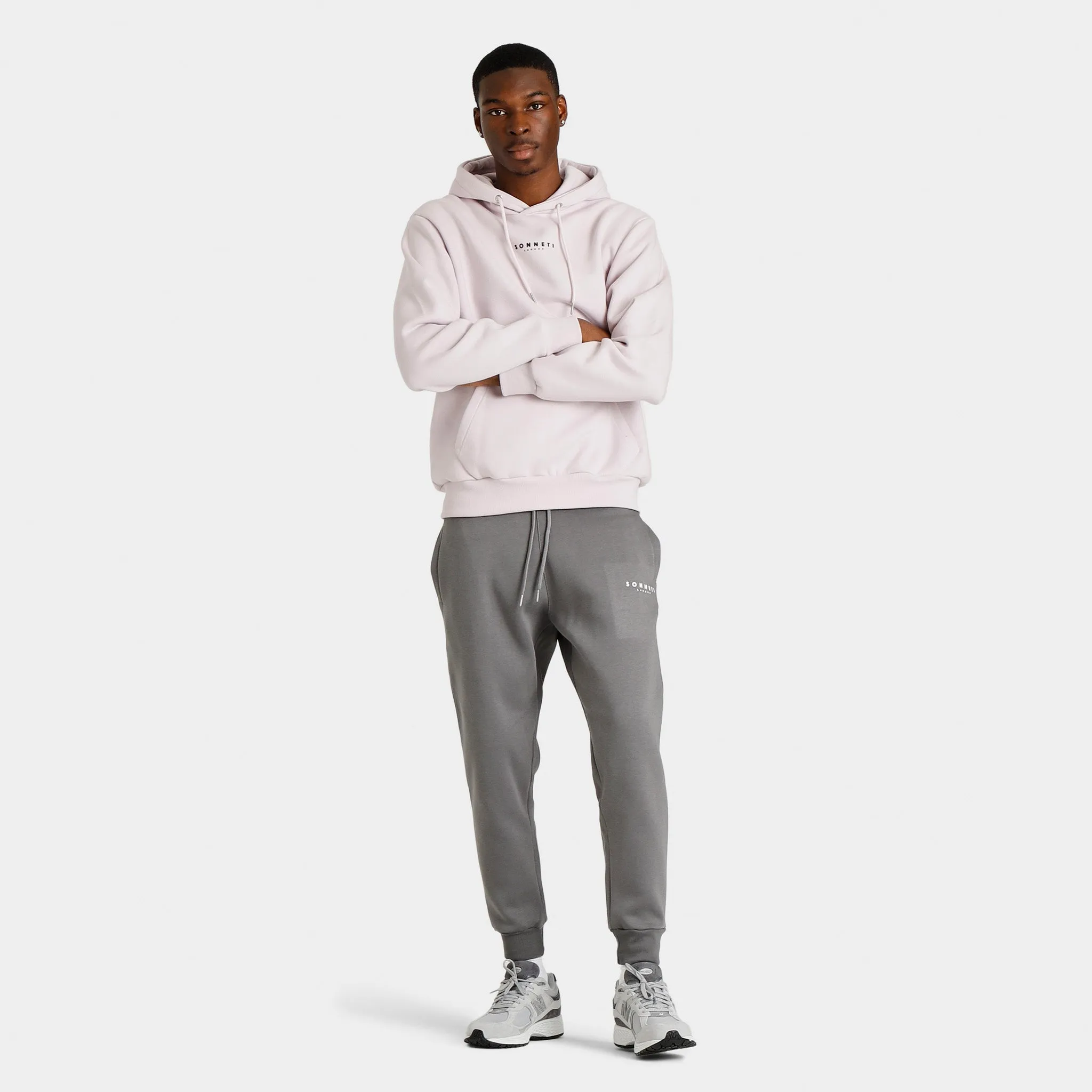 Sonneti London Fleece Joggers / Grey