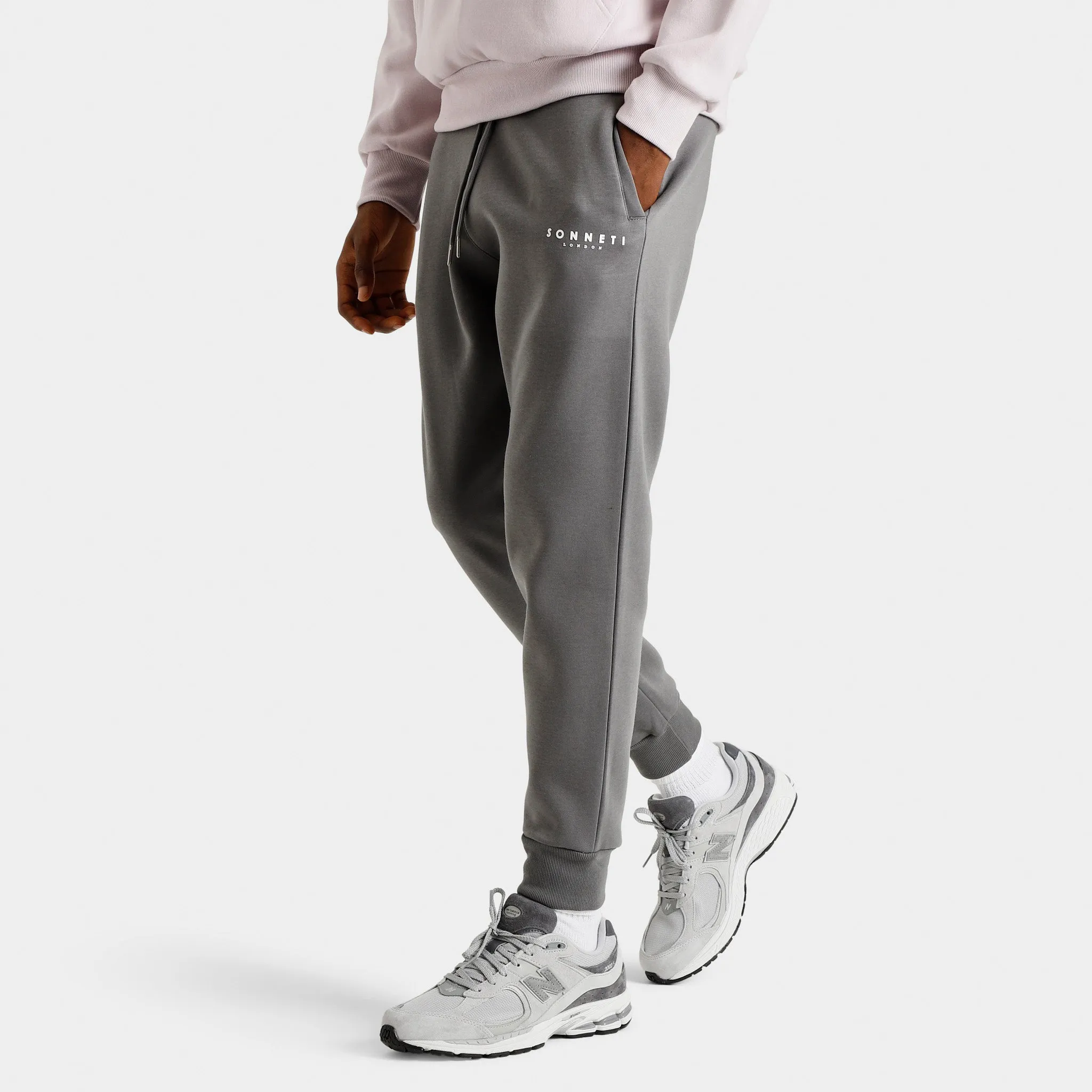 Sonneti London Fleece Joggers / Grey