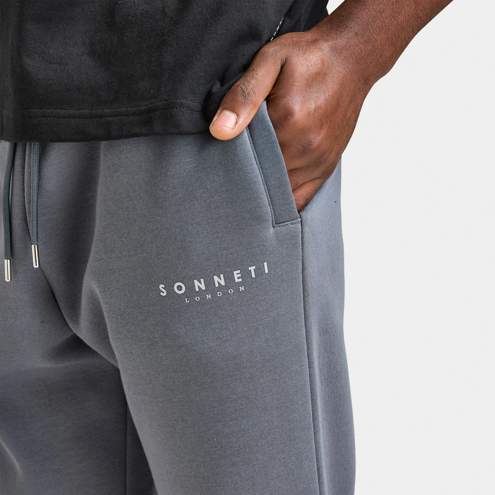 Sonneti London Fleece Joggers / Turbulence