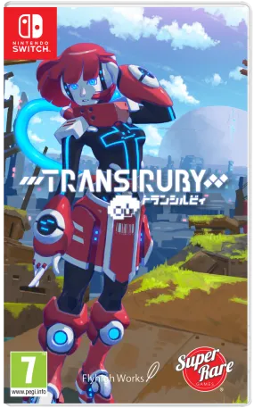 SRG#81: Transiruby (Switch)