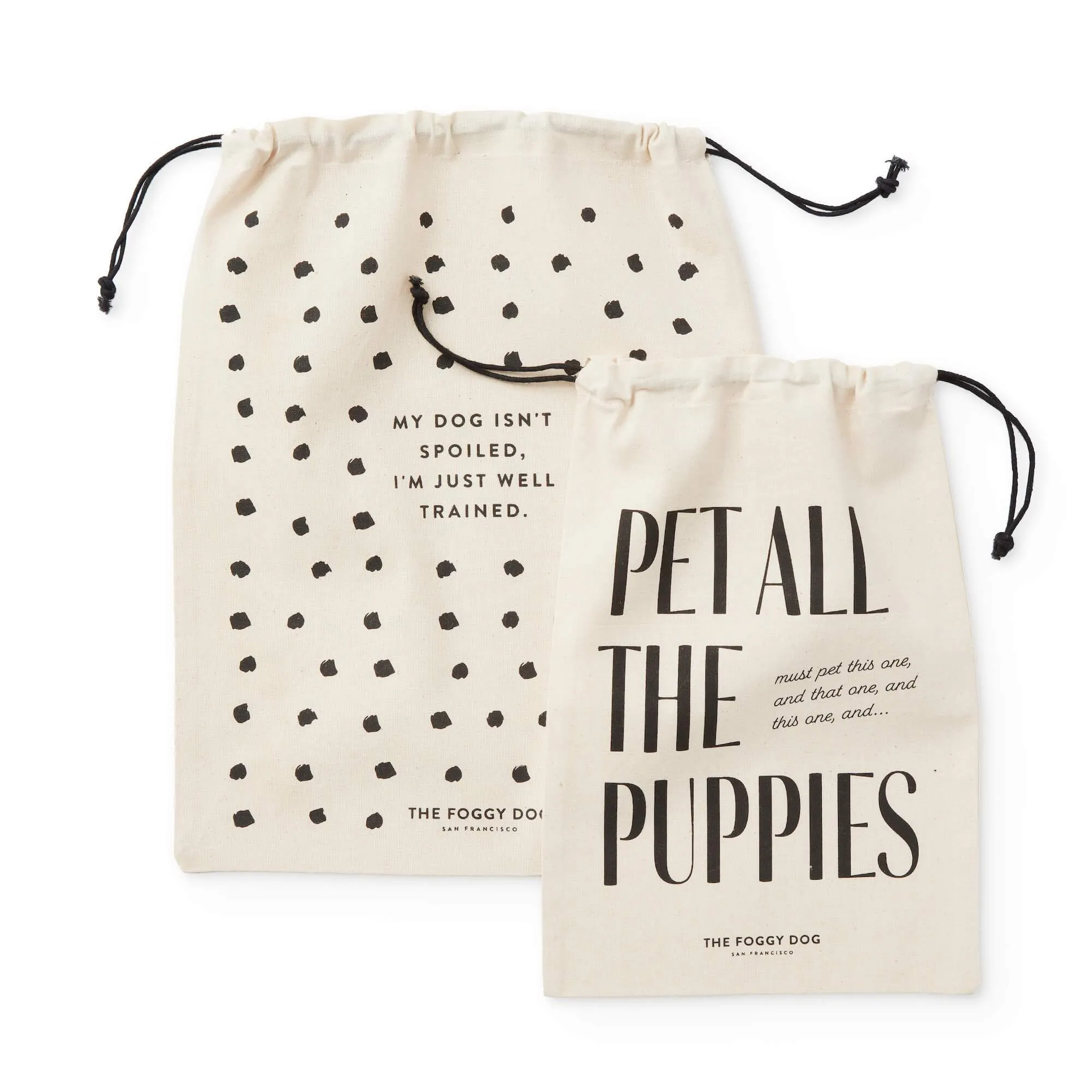 The Foggy Dog Gift Bag