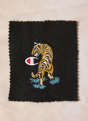 *VOTE* The Tiger Embroidery | Champion and Percival